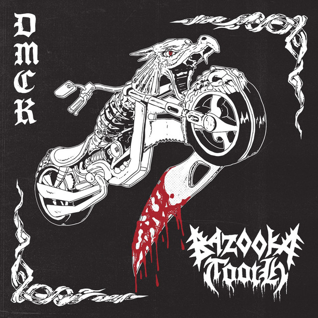 D.M.C.K. cover art