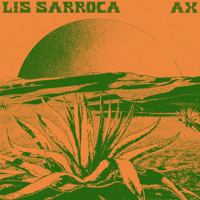 AX album art