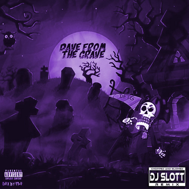 Pop Warner (Chopped & Screwed) cover art