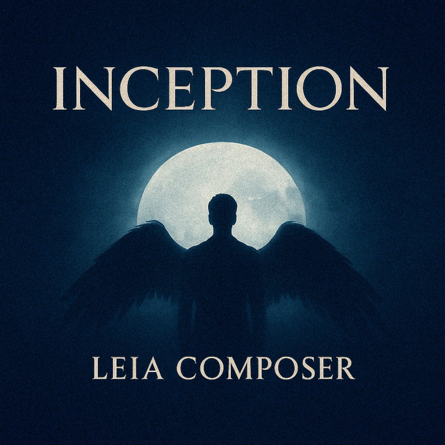 Обкладинка: INCEPTION — LEIA COMPOSER