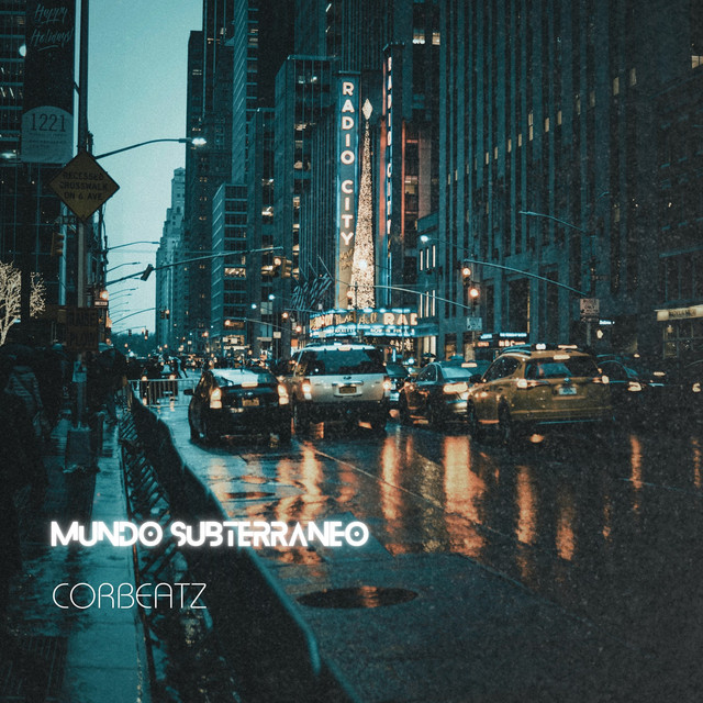 Mundo Subterraneo cover art