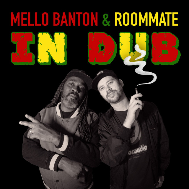 Mello In Dub cover