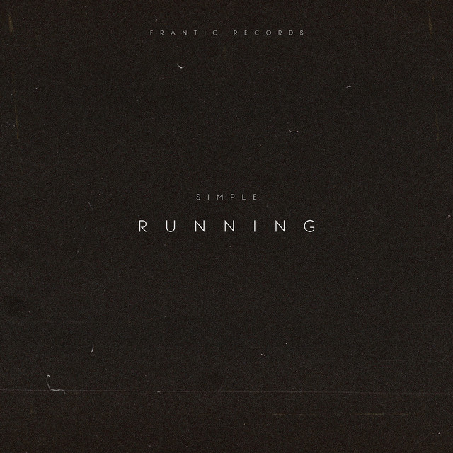 Running cover art