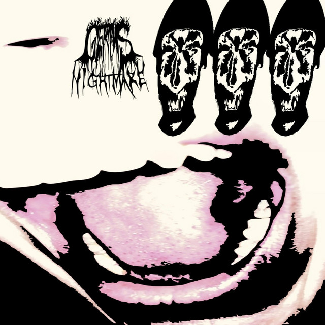 Hideous cover art