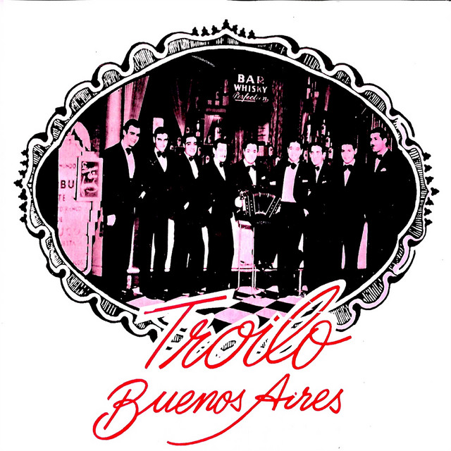 Troilo: Buenos Aires cover art
