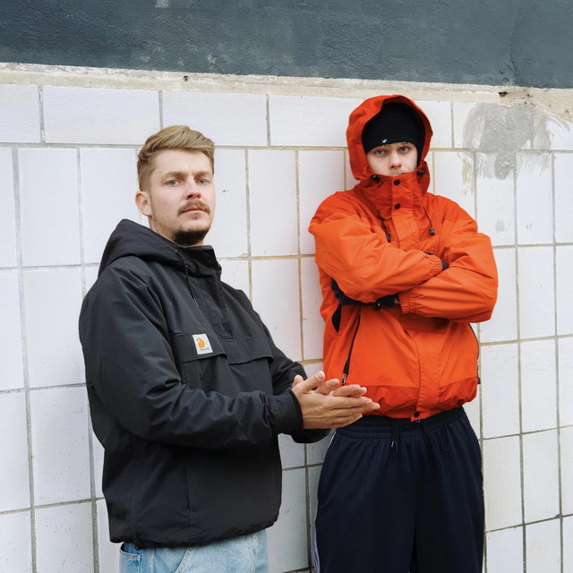 Mussmal kurz hierweg cover art