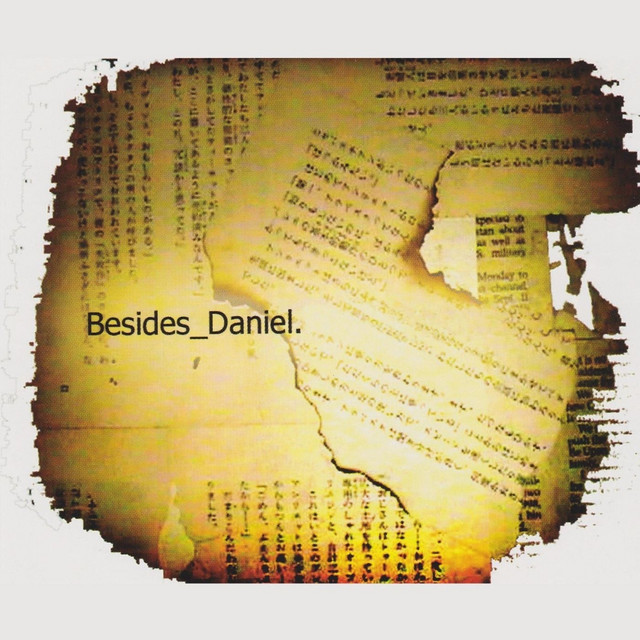 Besides Daniel cover art
