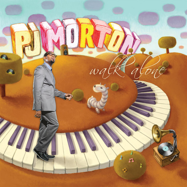 Walk Alone - Album by PJ Morton | Spotify