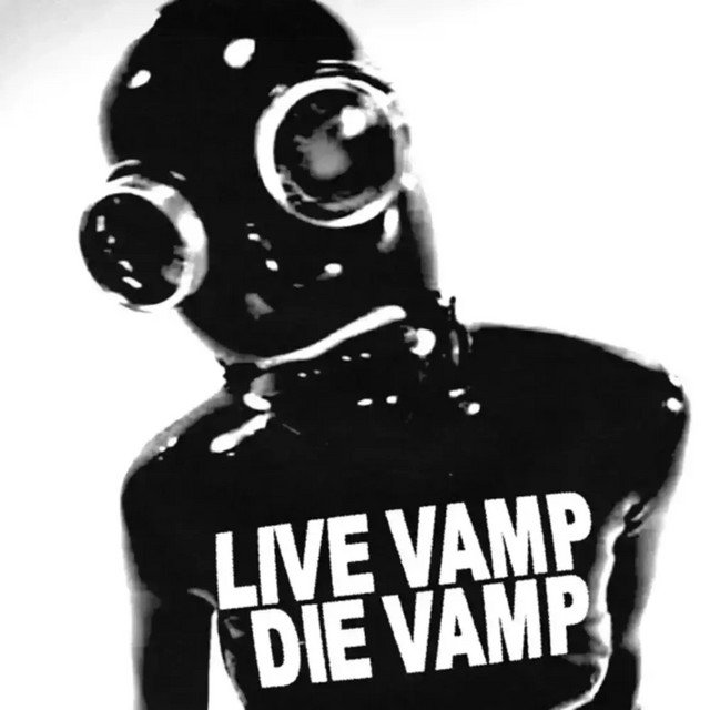LIVE VAMP DIE VAMP cover art