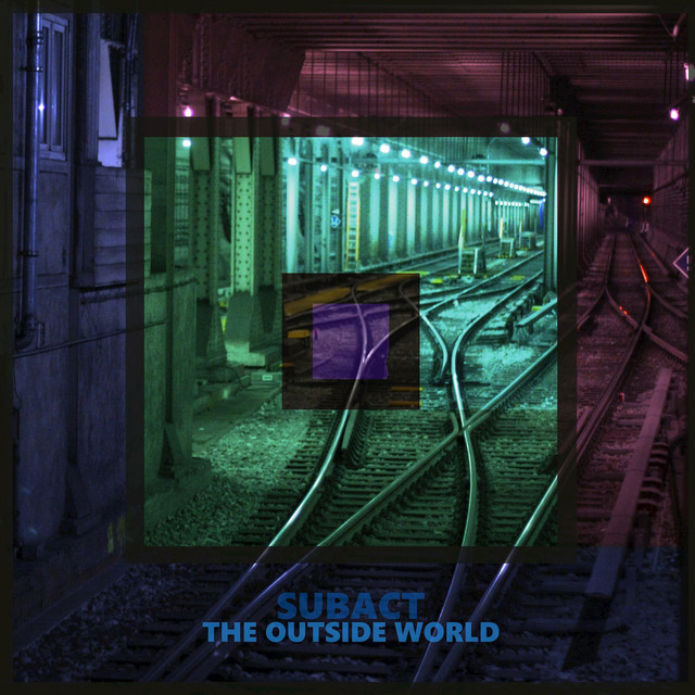 The Outside World cover art