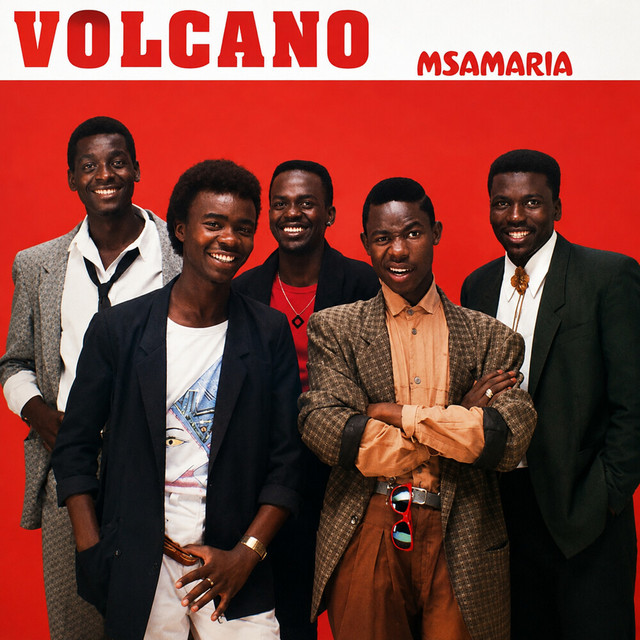 Msamaria cover art