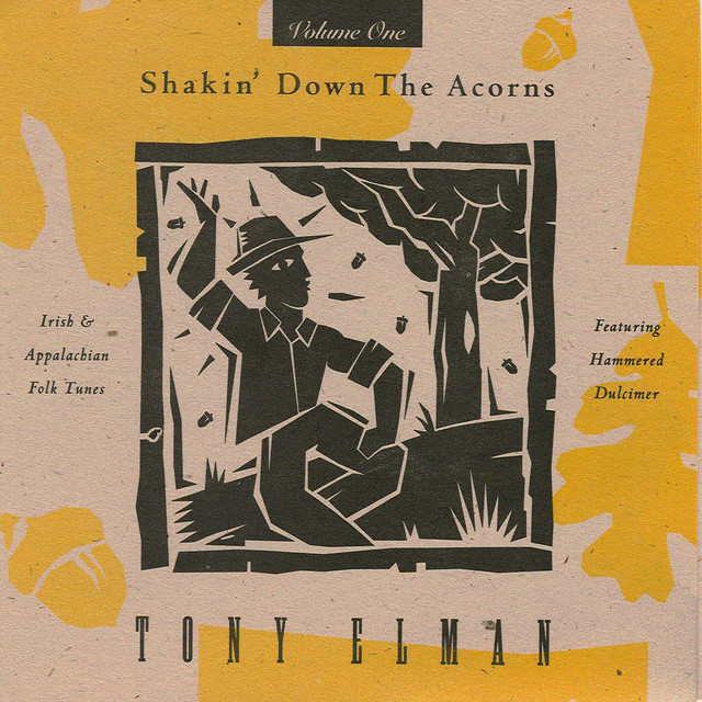 Shakin' Down The Acorns, Vol. One cover art