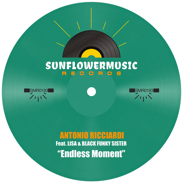 Antonio Ricciardi Dj Feat Lisa & Black Funky Sister - Extended Mix