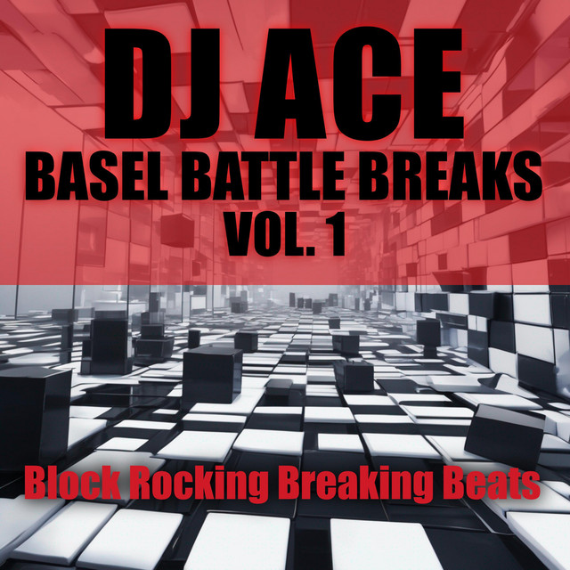 Basel Battle Breaks, Vol. 1 cover art