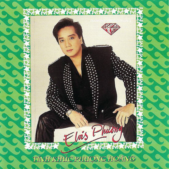 Tình Khúc Phượng Hoàng cover art