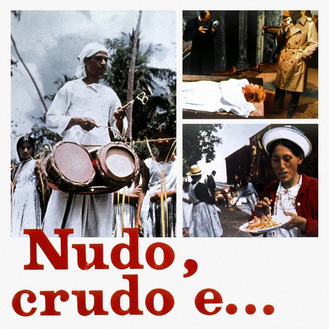 Nudo crudo e... cover