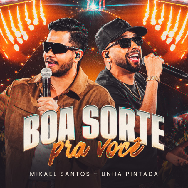 Boa Sorte Pra Você album image