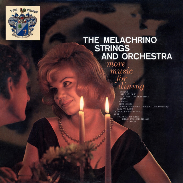 More Music for Dining cover art