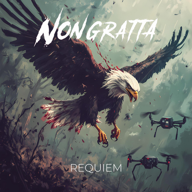 Requiem cover art