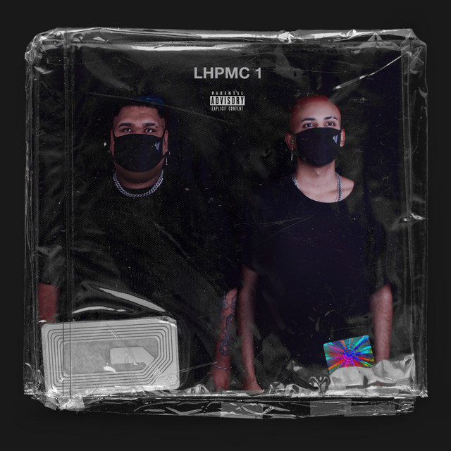 LHPMC 1 cover art