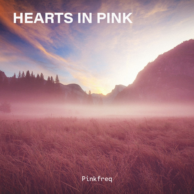 Hearts in Pink cover art