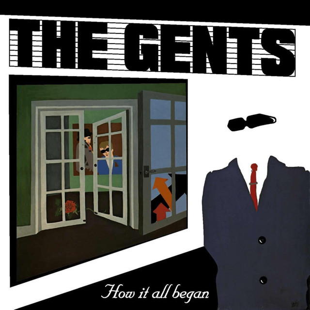 How It All Began cover art