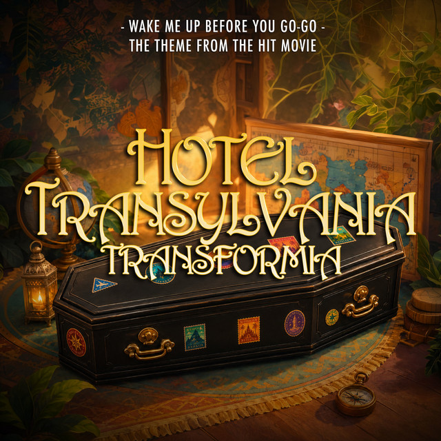 Wake Me Up Before You Go-Go (From "Hotel Transylvania: Transformania") album image