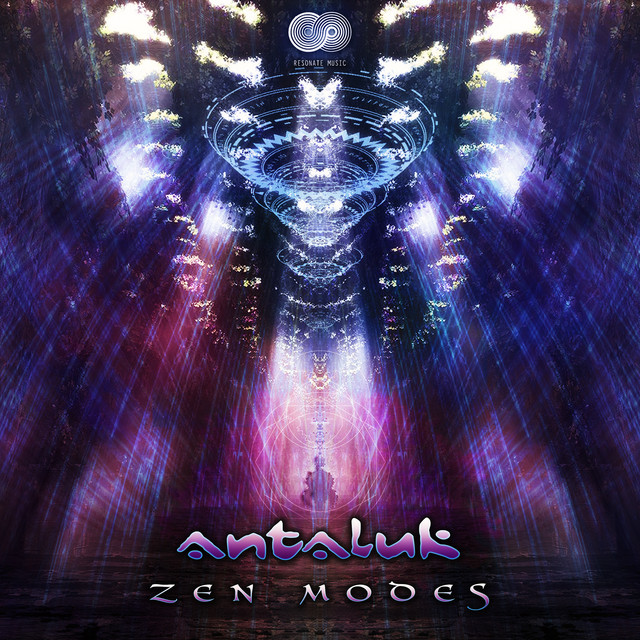Zen Modes cover art