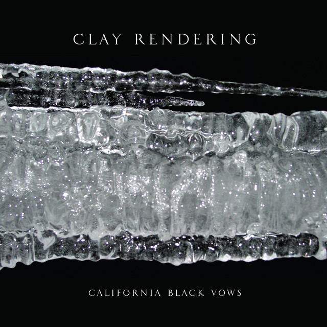 California Black Vows cover