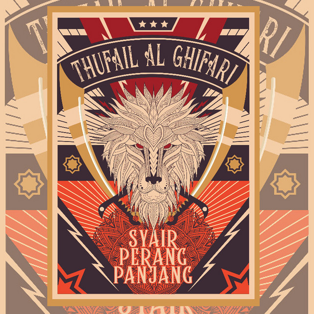 Syair Perang Panjang cover art