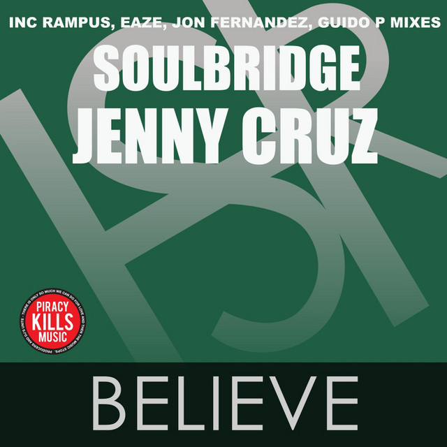Believe - Original Mix cover art