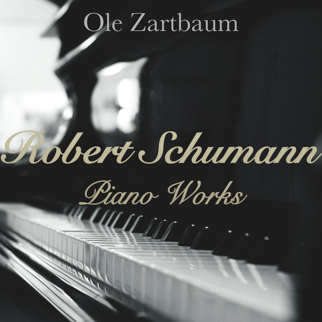 Robert Schumann: Piano Works cover art