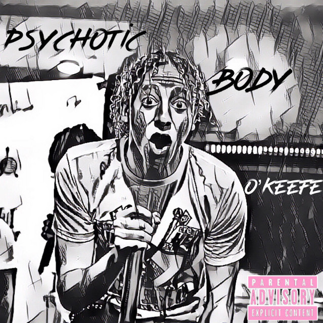 Psychotic Body cover art
