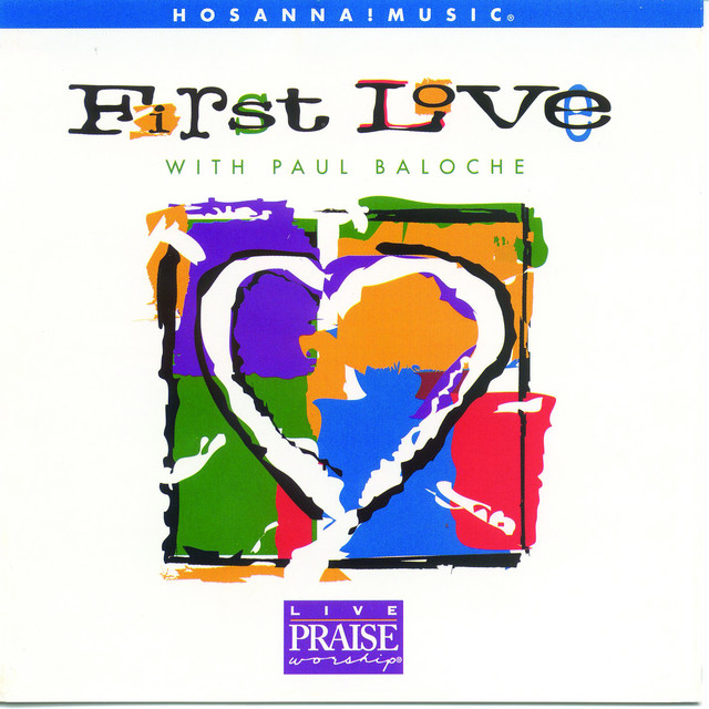 First Love cover art