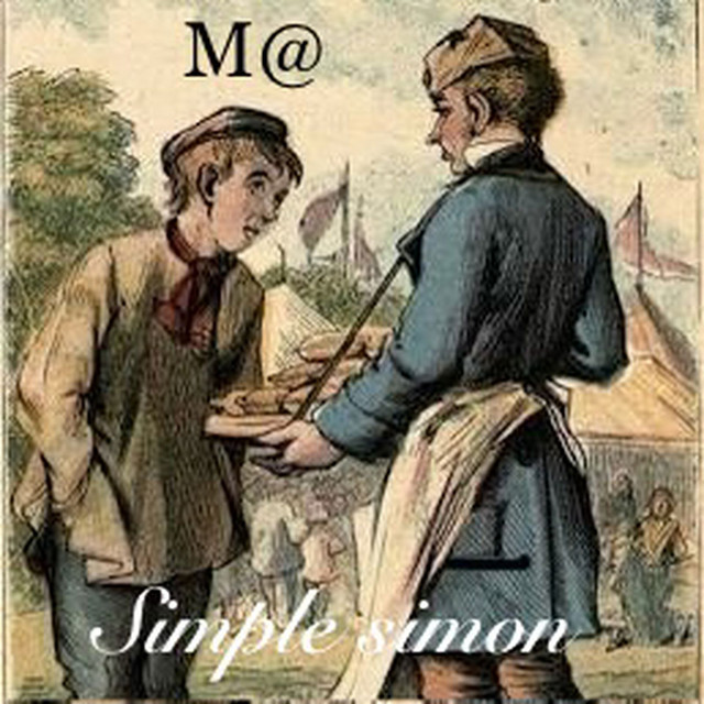 Simple Simon cover art