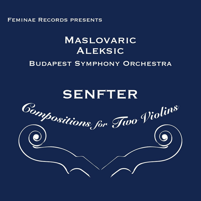 Senfter: Compositions for Two Violins