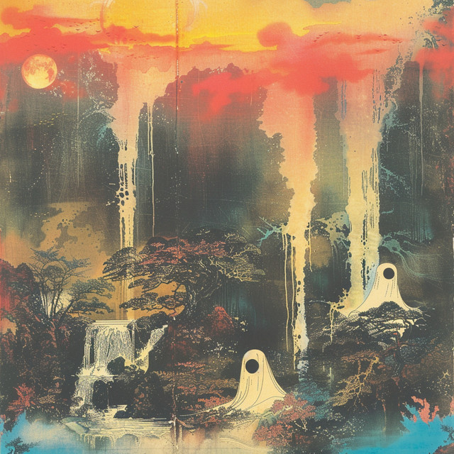 ExoGhost cover art