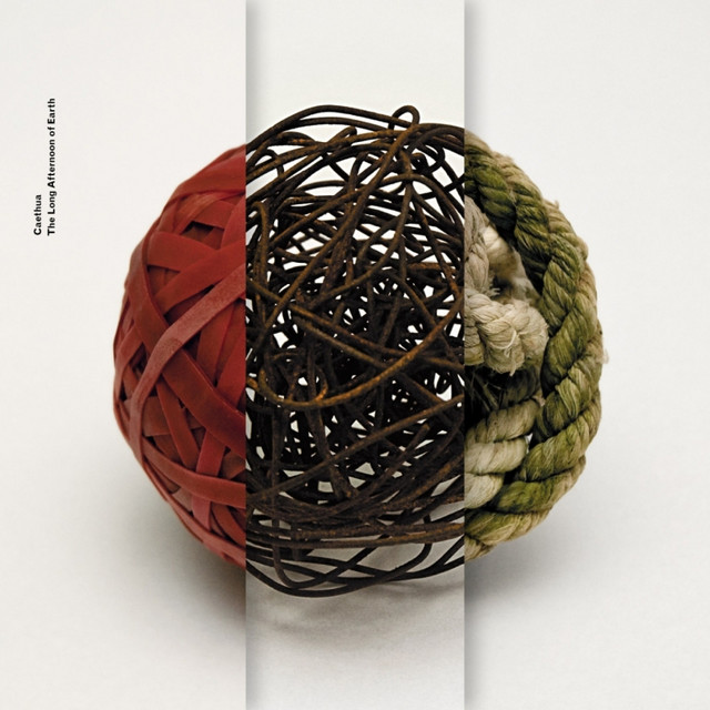 The Long Afternoon of Earth cover art