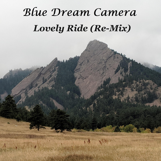 Lovely Ride (Re-Mix) cover art