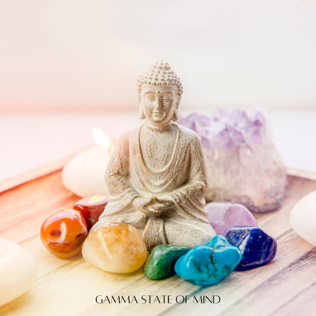 Gamma State of Mind cover art