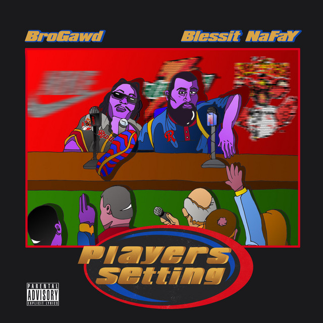 Players Setting cover art