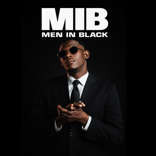 Men In Black cover art