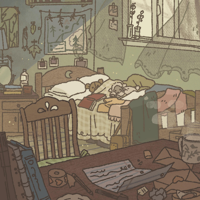 Bedknobs, Broomsticks cover art