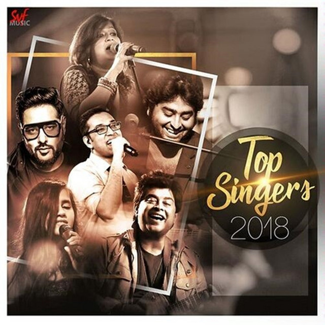Top Singers 2018 cover