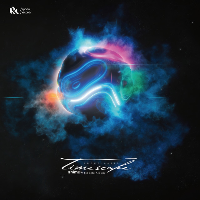 Timescape cover art