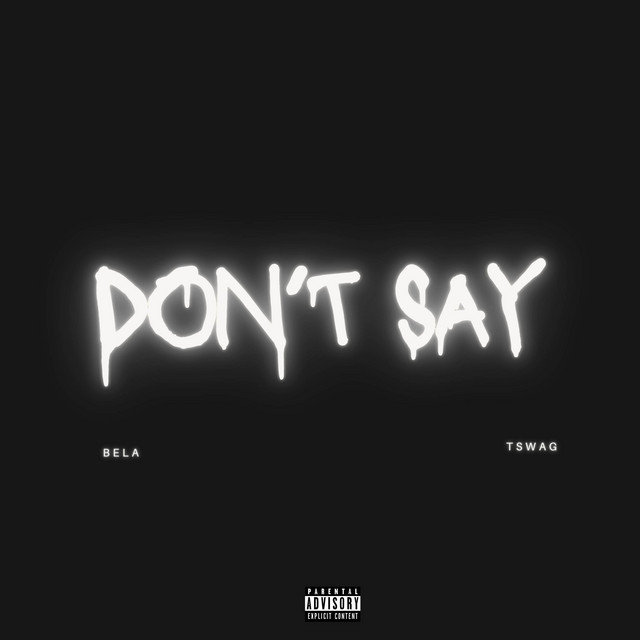 Don't Say cover art