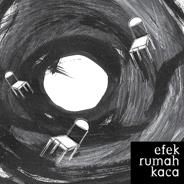 Efek Rumah Kaca cover art
