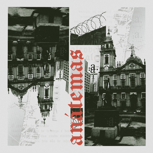 anátemas cover art