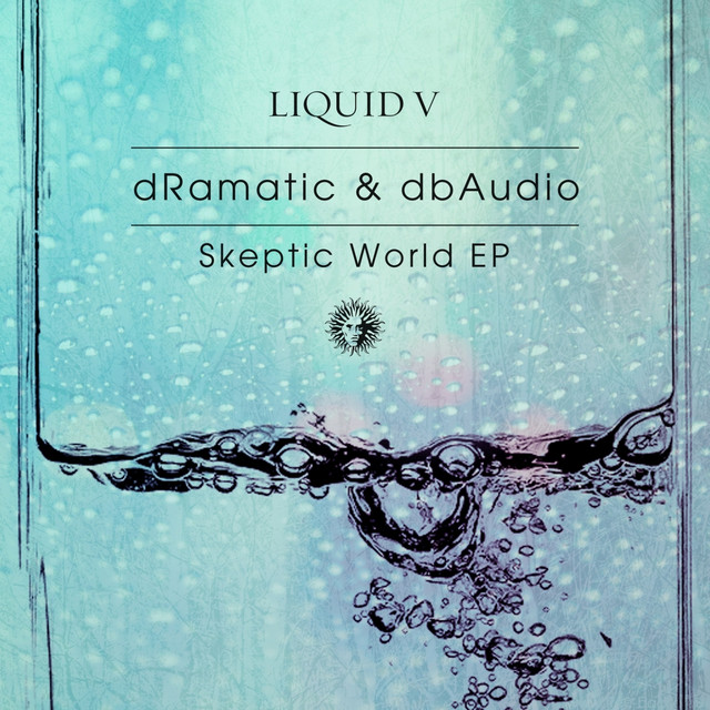 Skeptic World EP cover art