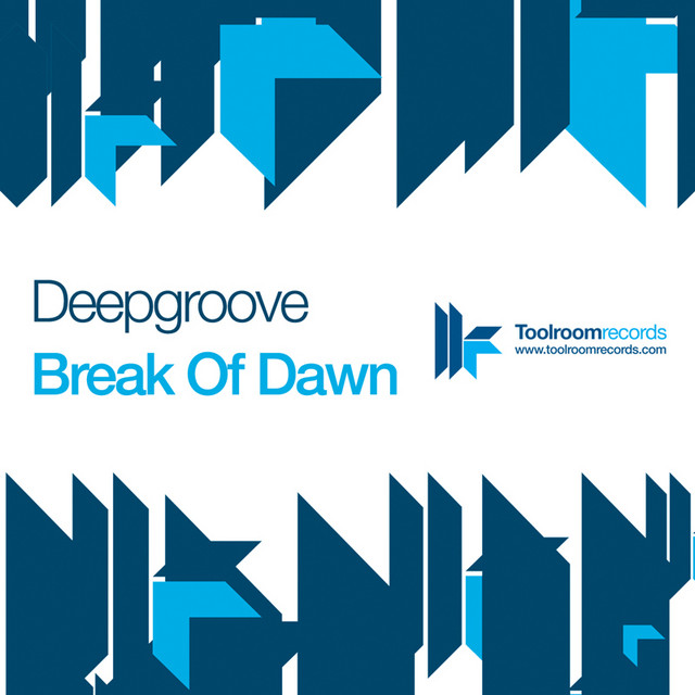 Break Of Dawn cover art